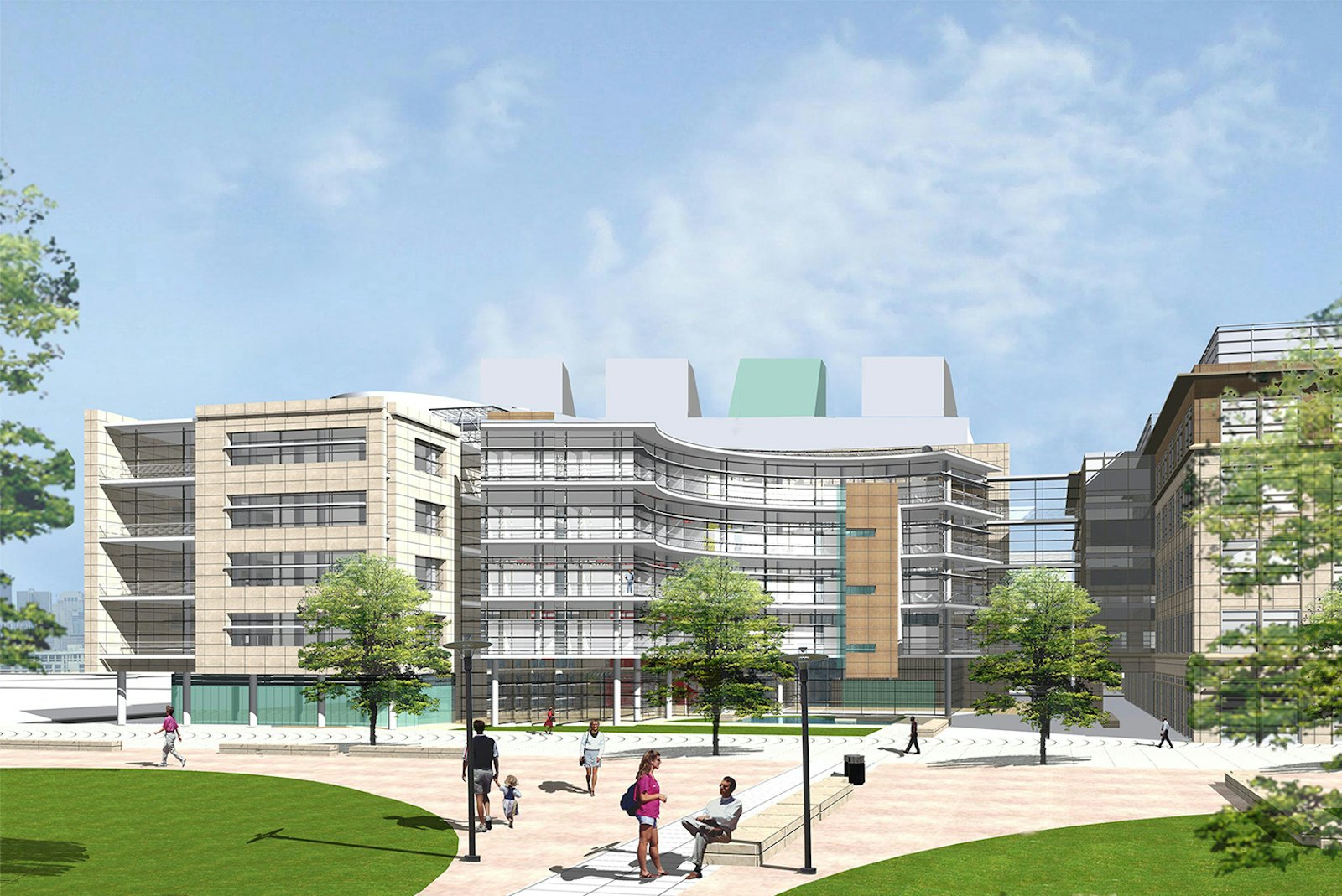 UC San Francisco Neurosciences Building